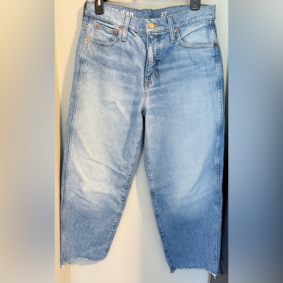 J Crew Peggy Jean 27 - Picture 1 of 3